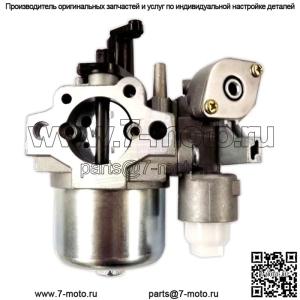 Карбюратор газонокосилки подходит для замены Ridgid 3000 PSI 2.6 GPM Давление Subaru 6.0HP - Image 2