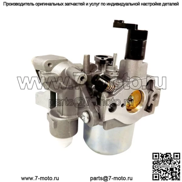 Карбюратор газонокосилки подходит для замены Ridgid 3000 PSI 2.6 GPM Давление Subaru 6.0HP - Image 3
