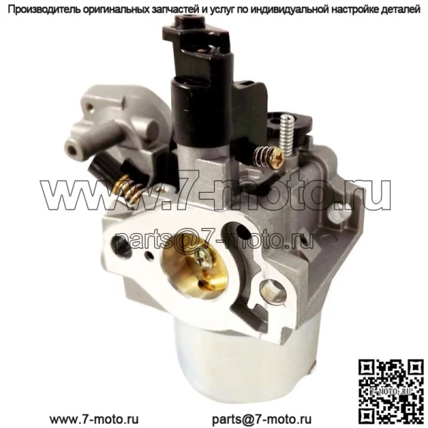 Карбюратор газонокосилки подходит для замены Ridgid 3000 PSI 2.6 GPM Давление Subaru 6.0HP - Image 4