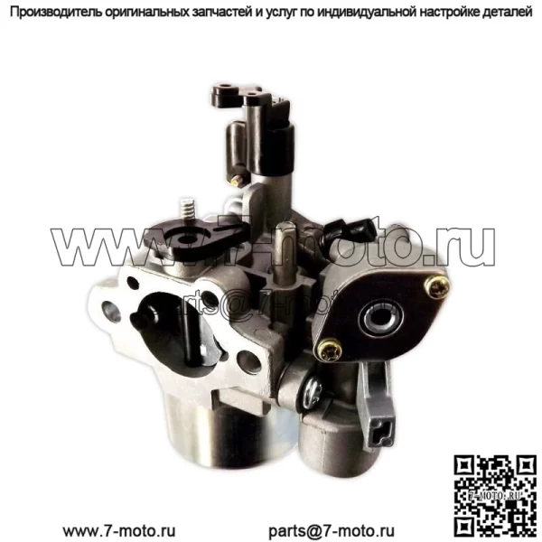 Карбюратор газонокосилки подходит для замены Ridgid 3000 PSI 2.6 GPM Давление Subaru 6.0HP - Image 5
