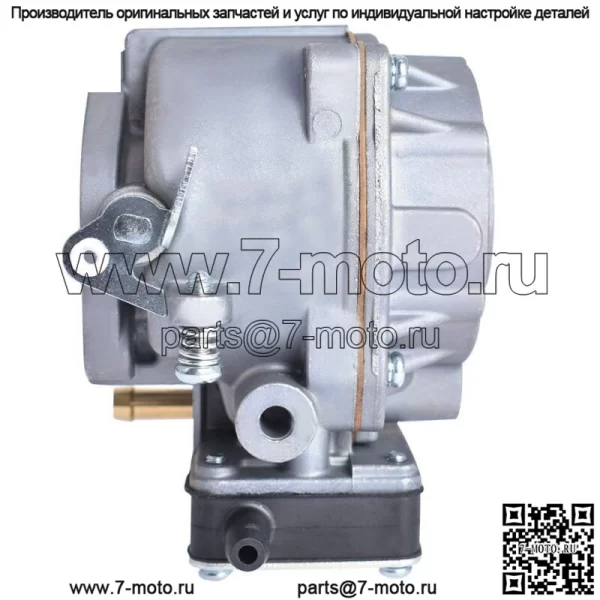 Новый карбюратор подходит для Briggs & Stratton 692812 27-531 693480 495033 карбюратор - Image 4