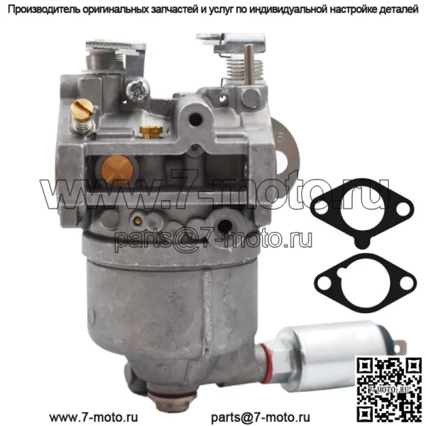 Новый карбюратор подходит для JOHN DEERE AM109205 GT242 LX 172 176 240 170 175 - Image 2