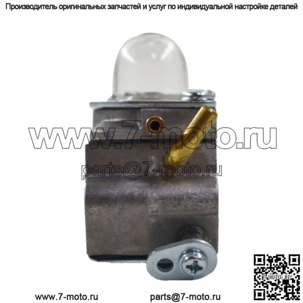 Карбюратор PB-200 для ECHO Замена C1U-K78 PB201 ES210 A021000942 Триммер - Image 2