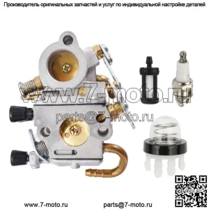 Заменить Zama C1Q-S118 подходит для Stihl TS410 TS420 карбюратор пилы по бетону