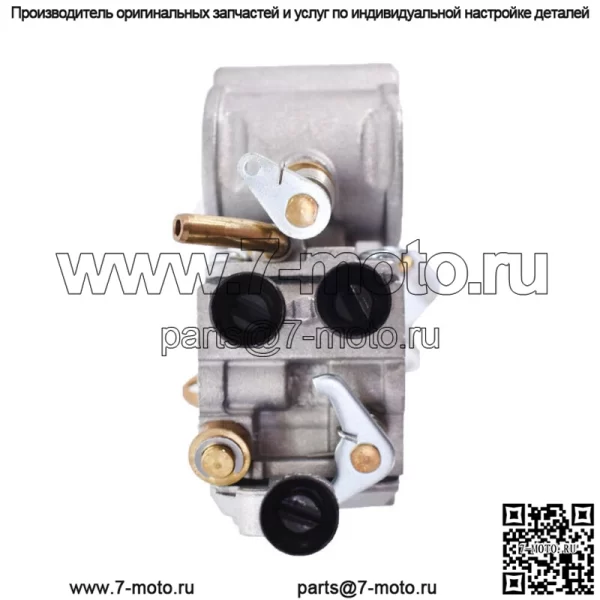Заменить Zama C1Q-S118 подходит для Stihl TS410 TS420 карбюратор пилы по бетону - Image 2