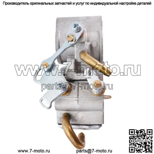 Заменить Zama C1Q-S118 подходит для Stihl TS410 TS420 карбюратор пилы по бетону - Image 4