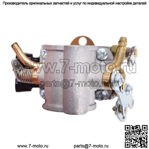 Заменить Zama C1Q-S118 подходит для Stihl TS410 TS420 карбюратор пилы по бетону - Image 5