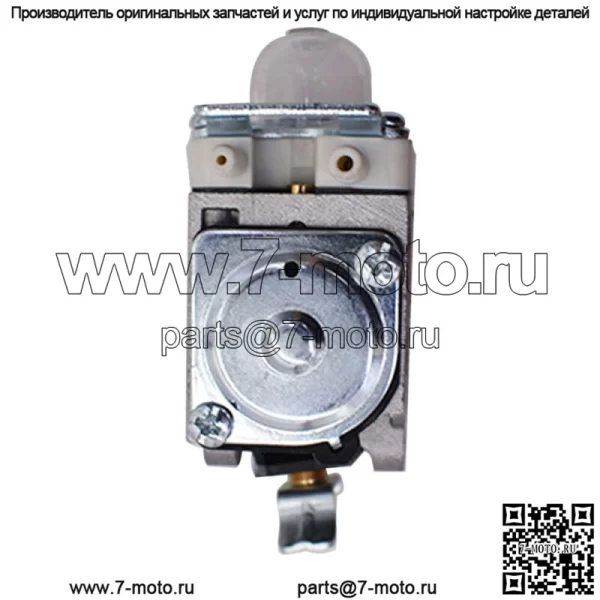Карбюратор для триммера Echo PB-251 PB-255 PB-255LN ES-255 Zama RB-K90 - Image 3