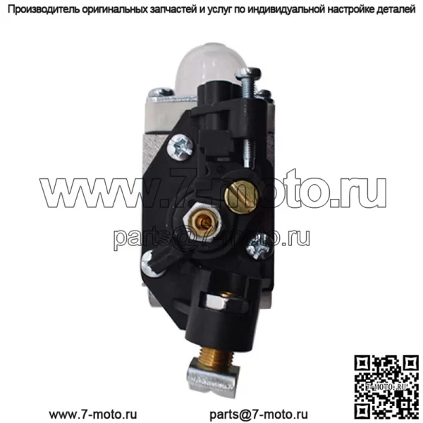 Карбюратор для триммера Echo PB-251 PB-255 PB-255LN ES-255 Zama RB-K90 - Image 5
