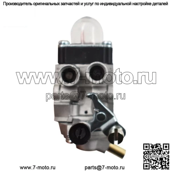 Комплект карбюратора для триммера Stihl FS110 FS100R FS110R FR130T FS130 FS130R HL100 - Image 2