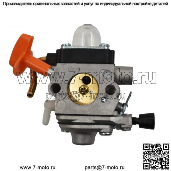 Комплект карбюратора для триммера Stihl FS110 FS100R FS110R FR130T FS130 FS130R HL100 - Image 3