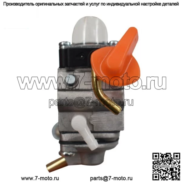 Комплект карбюратора для триммера Stihl FS110 FS100R FS110R FR130T FS130 FS130R HL100 - Image 4