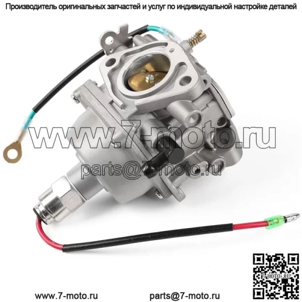 Карбюратор для газонокосилки John Deere L130 с двигателем Kohler command 23 л.с. 673 куб.см. - Image 2
