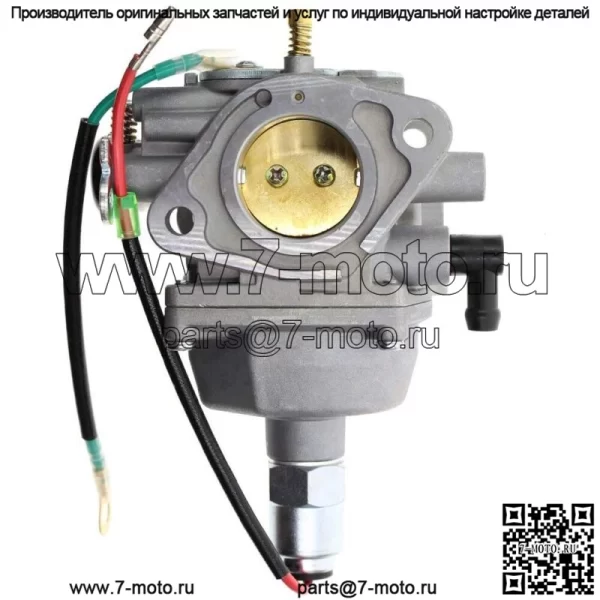 Карбюратор для John Deere L130 S2348 S2148 S2354 2148HV 2354HV AM130408 - Image 2