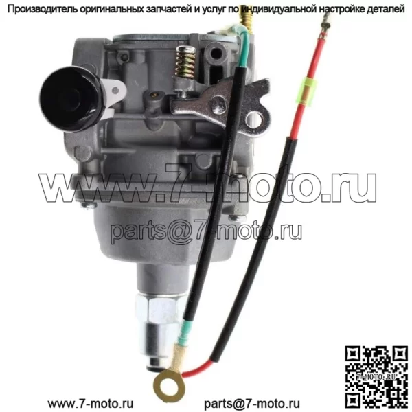 Карбюратор для John Deere L130 S2348 S2148 S2354 2148HV 2354HV AM130408 - Image 4
