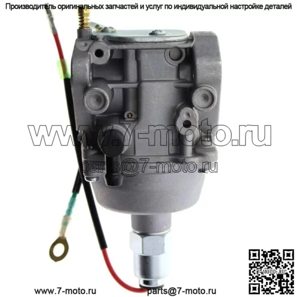 Карбюратор для John Deere L130 S2348 S2148 S2354 2148HV 2354HV AM130408 - Image 5