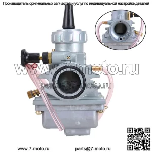Карбюратор карбюратор для Yamaha DT175 DT125 Enduro 1974 1975 1976 1977 1978 1979 1980