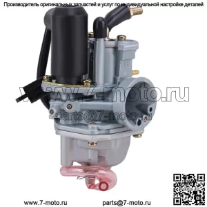 Карбюратор для скутера E-TON 2 Stroke 50cc Beamer 50 ETON 50 VIPER RXL-50 RXL50