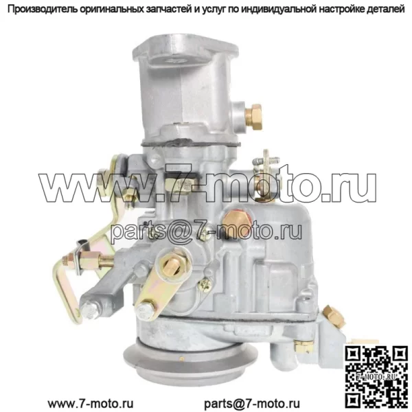Карбюратор F-Head, ПОДХОДИТ ДЛЯ Jeep CJ3b, M38A1, CJ5, F134 Carb. 17701.02 - Image 3
