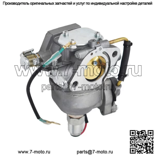 Карбюратор карбюратор для двигателя Kohler CV25 CV25S CV724 комплекты с прокладками 24 853 81-S - Image 3