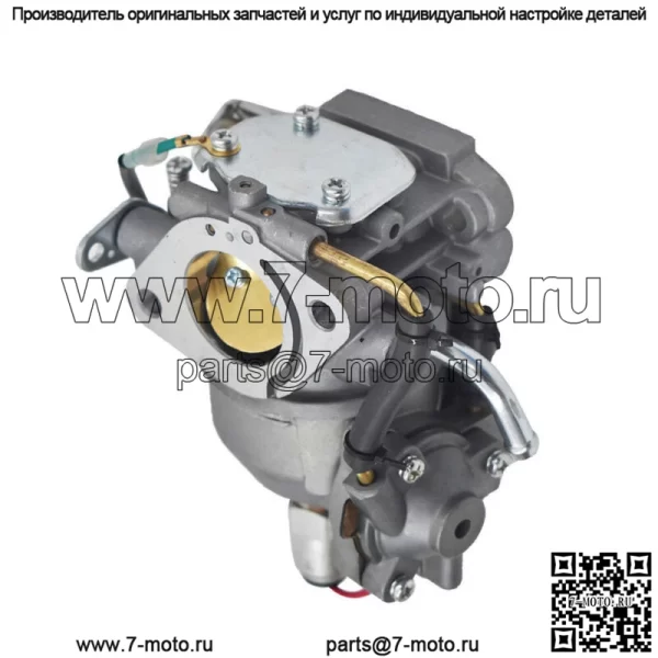 Карбюратор карбюратор для двигателя Kohler CV25 CV25S CV724 комплекты с прокладками 24 853 81-S - Image 4