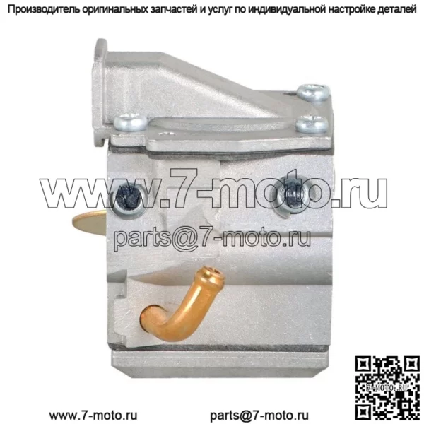 Карбюратор для 034 036 MS340 MS360 360Pro MS350 для бензопилы ZAMA C3A-S31A - Image 3