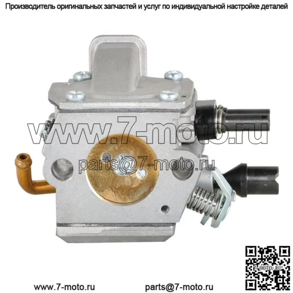 Карбюратор для 034 036 MS340 MS360 360Pro MS350 для бензопилы ZAMA C3A-S31A - Image 4