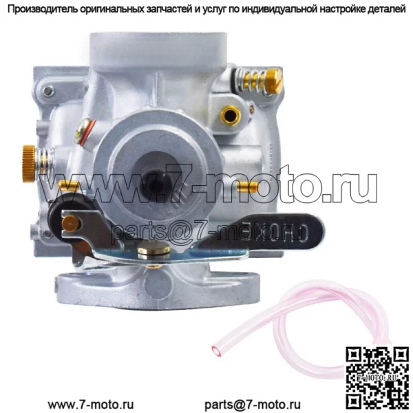Карбюратор для мотоцикла Suzuki TS185 TS 185 Enduro 71-1980 - Image 5
