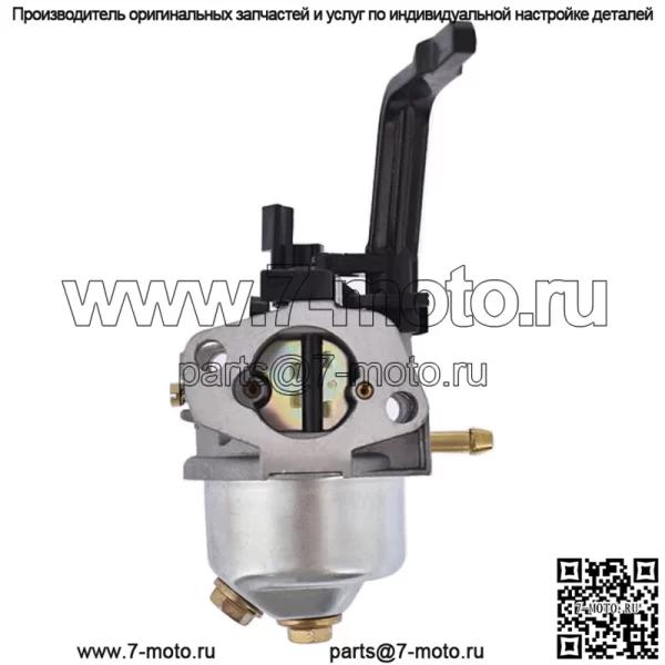 Карбюратор для генератора CPE 6.5HP 196CC ST168FD YF168F Champion Power Equipment - Image 3
