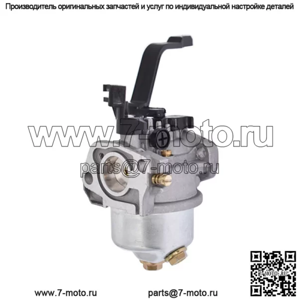 Карбюратор для генератора CPE 6.5HP 196CC ST168FD YF168F Champion Power Equipment - Image 5