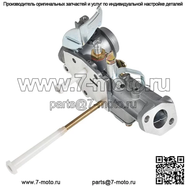 Карбюратор 397135 подходит для Briggs & Stratton 5 HP Series 135200 130200 133200 новый - Image 5