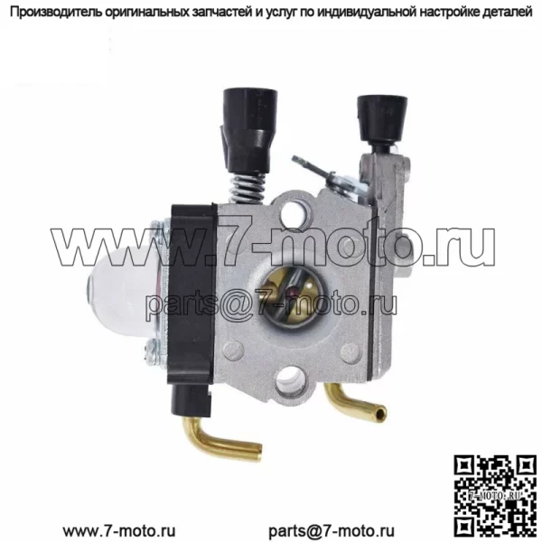 Катушка зажигания карбюратора для STIHL FS55 FS38 FS55R KM55 FS45 FS46 TRIMMER Kit - Image 2