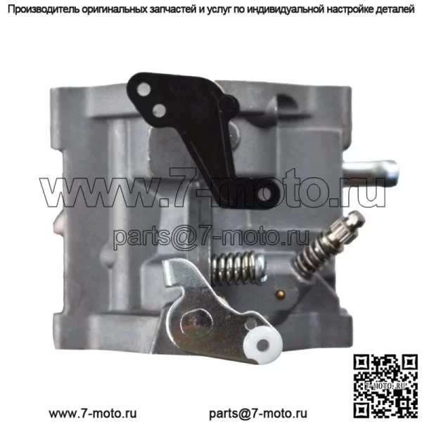 Комплект карбюратора подходит для John Deere LA110 17.5 л.с. 310000 Troy Bilt 795366 запчасти - Image 5