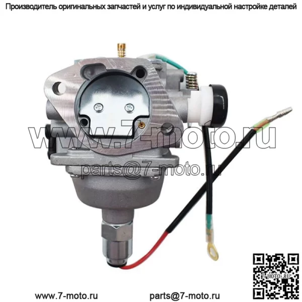 Комплект карбюратора подходит для двигателя Kohler SV830 SV740 SV735 SV730 SV725 32 853 12-S - Image 3