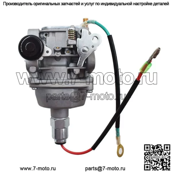 Комплект карбюратора подходит для двигателя Kohler SV830 SV740 SV735 SV730 SV725 32 853 12-S - Image 4