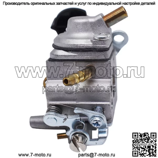 Комплект карбюратора подходит для Stihl BR500 BR550 BR600 ранцевый воздуходув для Zama C1Q-S183 - Image 3