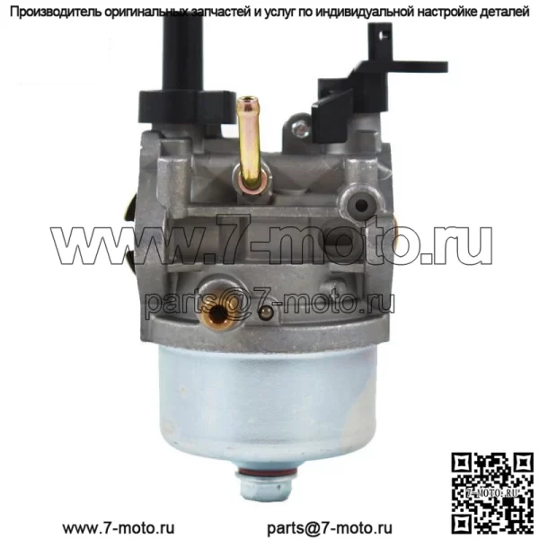 Комплект карбюратора, подходящий для снегоочистителя Toro CCR2450 CCR3650 Poeerclear Insight - Image 3