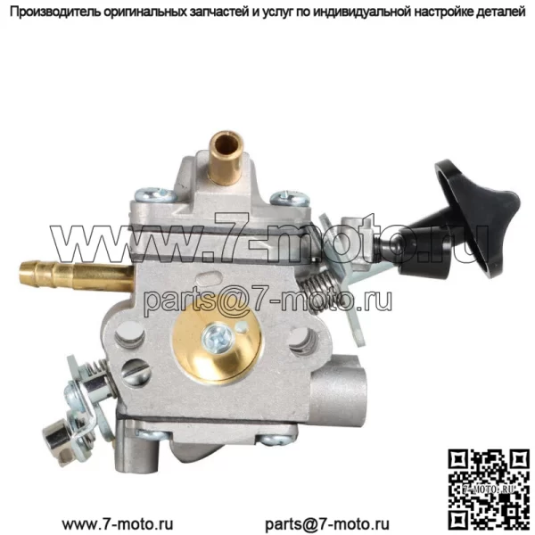 Комплект карбюратора подходит для Zama C1Q-S183 для Stihl BR500 BR550 BR600 ранцевый воздуходув - Image 4