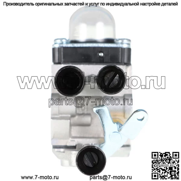Комплект карбюратора подходит для воздуходувки Zama Stihl BG45 SH85 BG46 BG55 BG65 BG85 SH55 - Image 2