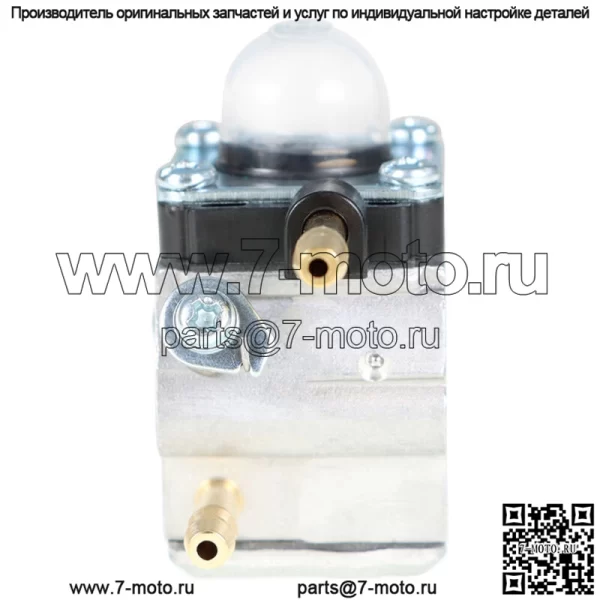 Комплект карбюратора подходит для воздуходувки Zama Stihl BG45 SH85 BG46 BG55 BG65 BG85 SH55 - Image 4