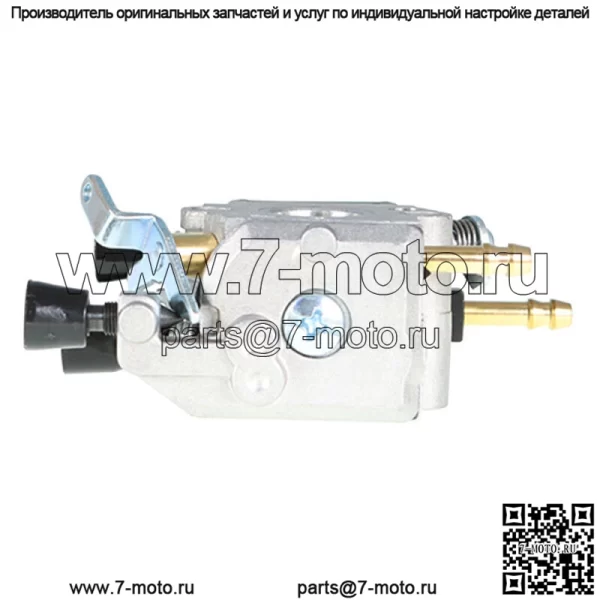 Комплект карбюратора подходит для воздуходувки Zama Stihl BG45 SH85 BG46 BG55 BG65 BG85 SH55 - Image 5