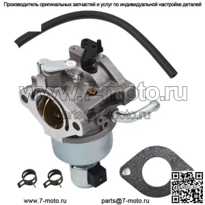 Комплект карбюратора для двигателя газонокосилки Briggs & Stratton 31R907-0055-G1 31R907-0053-G1