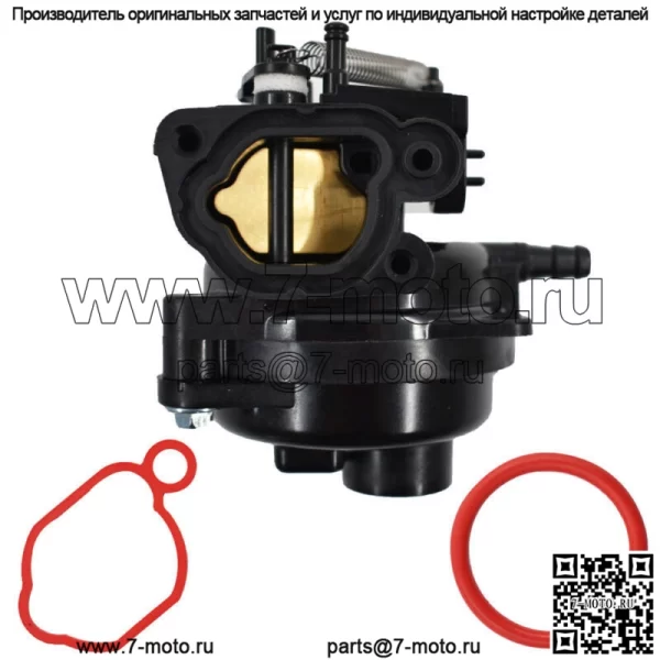 Комплект карбюратора для Briggs & Stratton 594529 карбюратор 799584 592361 - Image 3