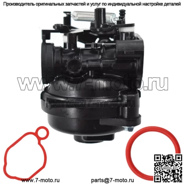 Комплект карбюратора для Briggs & Stratton 594529 карбюратор 799584 592361 - Image 4