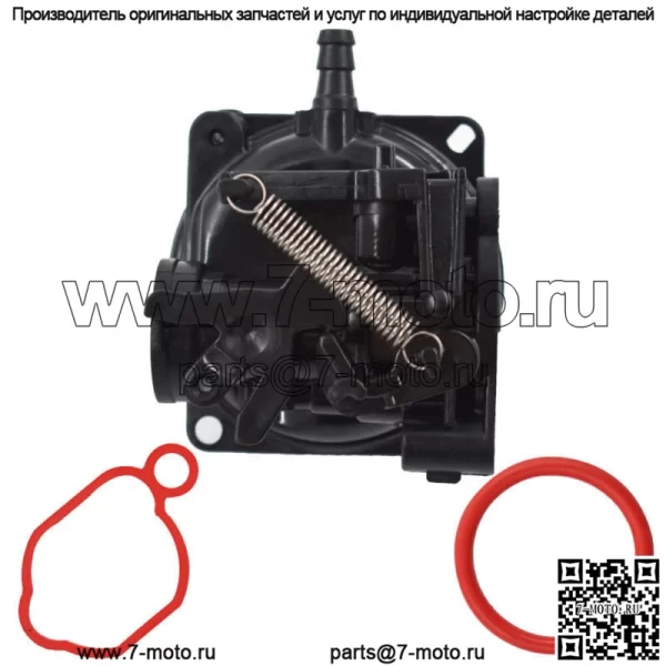 Комплект карбюратора для Briggs & Stratton 594529 карбюратор 799584 592361 - Image 5