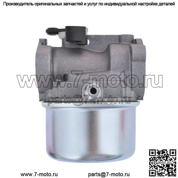 Комплект карбюратора для Briggs & Stratton 799868 498254 497347 497314 498170 Carb US - Image 2
