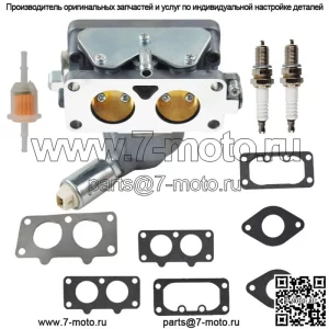 Подходит для ECHO GT-225 PE225 SRM225 для карбюратора ZAMA RB-K93. Техническое обслуживание.
