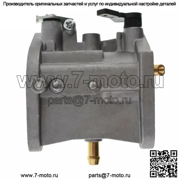 Новый карбюратор для John Deere Nikki 795969 02410 - Image 5