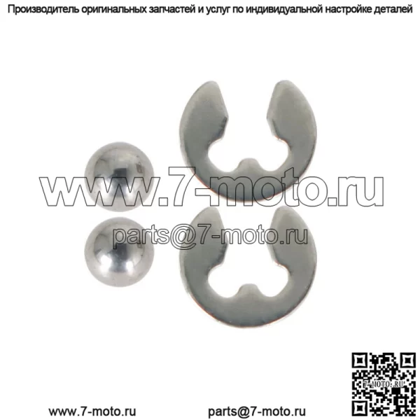 Новый комплект для восстановления карбюратора для EDELBROCK 1477 1400 1404 1405 1406 1407 1409 1411 - Image 4