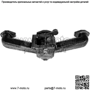 Впускной коллектор IHS154, Gas Fits International